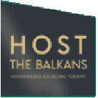 Logo of HOST THE BALKANS Nov. 2024