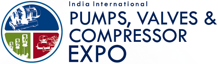 Logo of India Pumps, Valves & Compressor Expo 2015