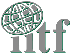 Logo of IITF 2012