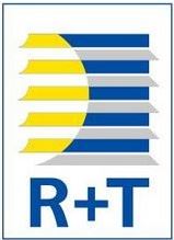 Logo of R + T ASIA May. 2026