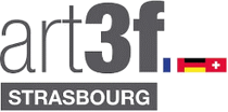 Logo of ART3F STRASBOURG Mar. 2026