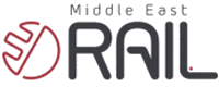 Logo of MIDDLE EAST RAIL Jun. 2025