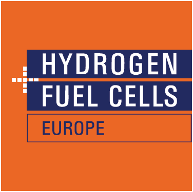 Logo of Hydrogen + Fuel Cells EUROPE 2024