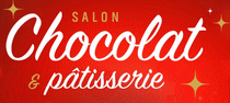 Logo of SALON DU CHOCOLAT & PÂTISSERIE Nov. 2024