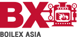 Logo of BOILEX ASIA Aug. 2024