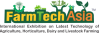 Logo of FarmTech Asia 2023