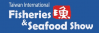 Logo of Taiwan Fisheries & Seafood Show 2023