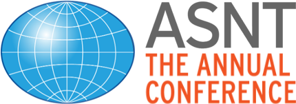 Logo of ASNT Annual Conference 2026