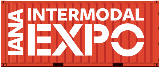 Logo of IANA Intermodal Expo 2025