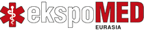 Logo of EKSPOMED Apr. 2025