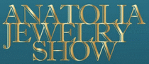 Logo of ANATOLIA JEWELRY SHOW May. 2025