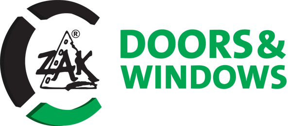 Logo of Zak Doors & Windows Expo 2013
