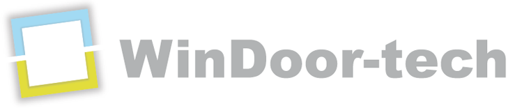 Logo of WinDoor-tech 2025