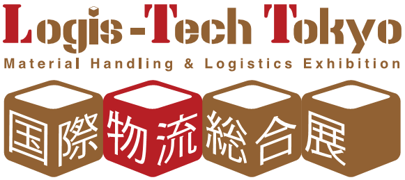 Logo of Logis-Tech Tokyo 2025