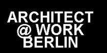 Logo of ARCHITECT @ WORK - GERMANY - BERLIN Oct. 2026