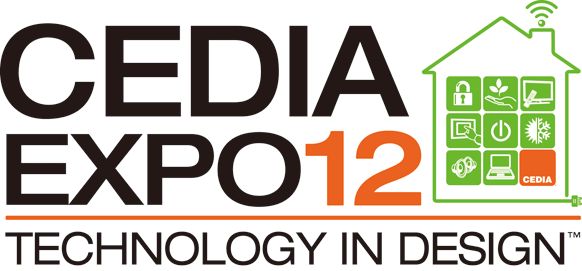 Logo of CEDIA Expo 2012