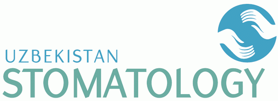 Logo of Stomatology Uzbekistan 2012