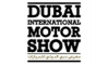 Logo of Dubai International Motor Show 2019