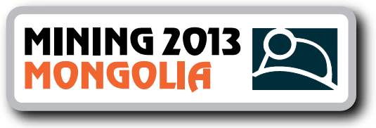 Logo of Mining Mongolia 2013