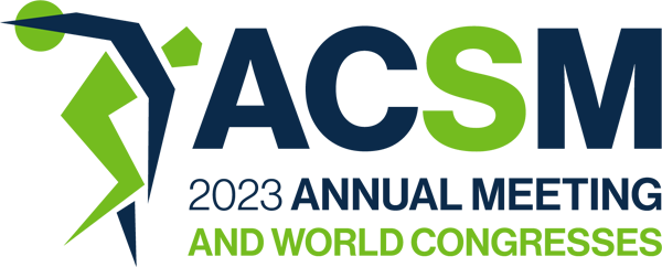 Logo of ACSM Annual Meeting 2025
