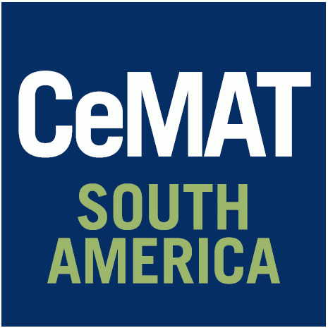 Logo of CeMAT SOUTH AMERICA 2013