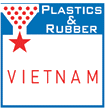 Logo of PLASTICS AND RUBBER VIETNAM Mar. 2026