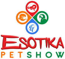 Logo of ESOTIKA PET SHOW - VICENZA Nov. 2026