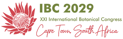 Logo of International Botanical Congress 2029