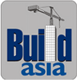 Logo of BUILD ASIA Nov. 2024