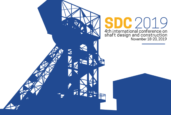 Logo of Shaft Design and Construction 2019