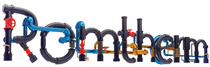 Logo of ROMTHERM Mar. 2026