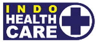 Logo of INDO HEALTHCARE EXPO Sep. 2024