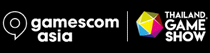 Logo of GAMESCOM ASIA X THAILAND GAME SHOW Oct. 2026