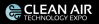 Logo of Clean Air Technology Expo 2024