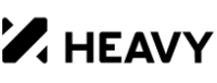 Logo of HEAVY Nov. 2024