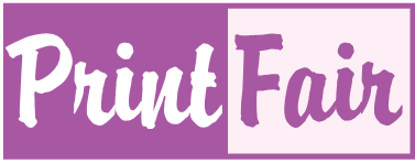 Logo of Print Fair 2022