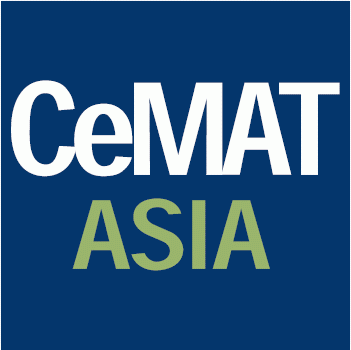 Logo of CeMAT ASIA 2012