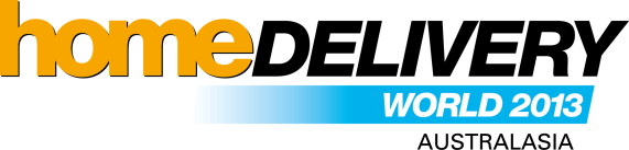 Logo of Home Delivery World Australia 2013