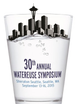 Logo of WateReuse Symposium 2015