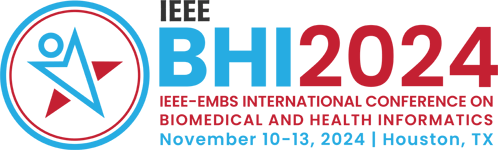 Logo of IEEE-EMBS BHI'24