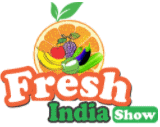 Logo of FRESH INDIA SHOW Jun. 2023