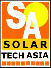 Logo of Solartech Asia 2012