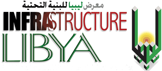 Logo of Infrastructure Libya 2013