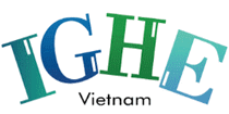 Logo of IGHE VIETNAM - THE VIETNAM INTERNATIONAL GIFTS & HOUSEWARES EXPO Dec. 2024