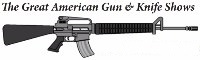 Logo of CLINTON GUNS & KNIFE SHOW Nov. 2025