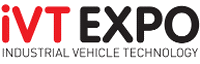 Logo of IVT EXPO - INDUSTRIAL VEHICLE TECHNOLOGY Jun. 2025