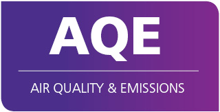 Logo of Air Quality and Emissions Show 2026