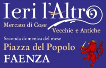 Logo of IERI L'ALTRO Nov. 2025