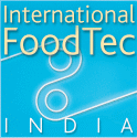 Logo of INTERNATIONAL FOODTEC INDIA Aug. 2025