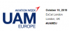 Logo of Aviation Week UAM Europe 2019